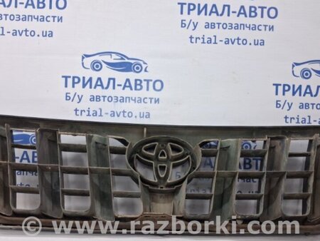 ФОТО Решетка радиатора для Toyota Land Cruiser Prado 120 Киев