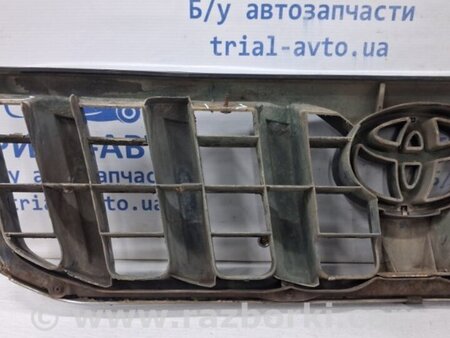 ФОТО Решетка радиатора для Toyota Land Cruiser Prado 120 Киев