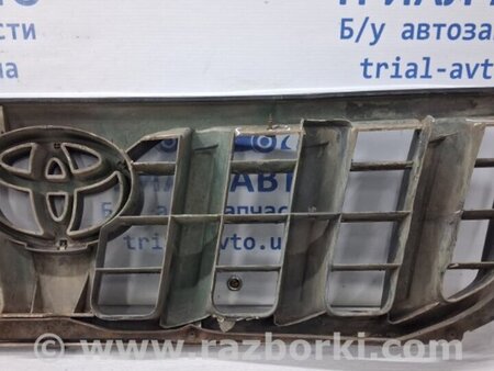 ФОТО Решетка радиатора для Toyota Land Cruiser Prado 120 Киев