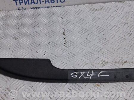 ФОТО Рейлинг на крышу для Suzuki SX4 Київ