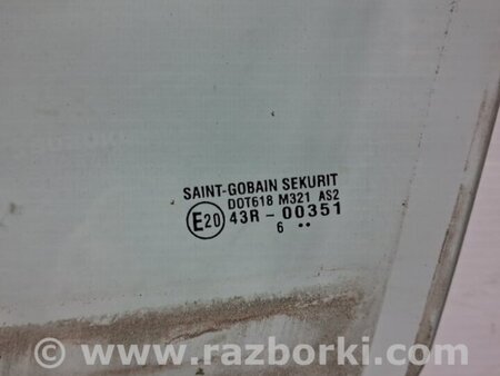 ФОТО Стекло двери переднее левое для Suzuki SX4 Київ