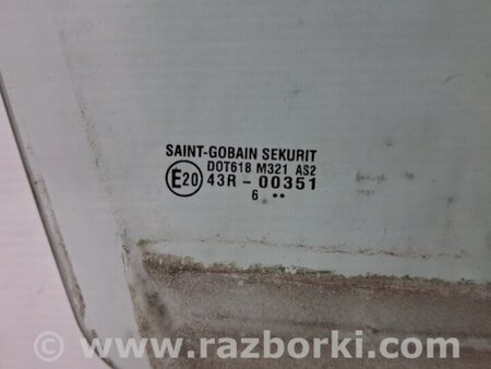 ФОТО Стекло двери переднее правое для Suzuki SX4 Київ
