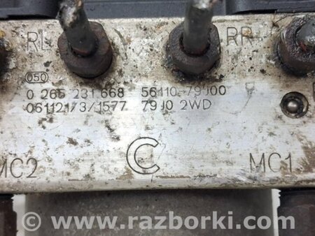 ФОТО Блок ABS для Suzuki SX4 Київ