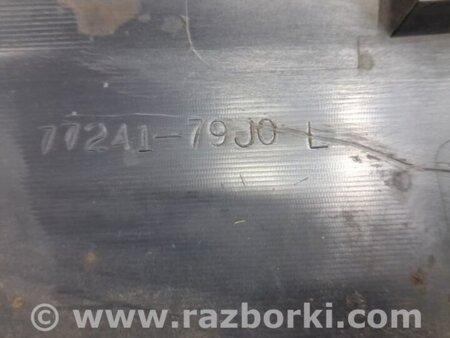 ФОТО Накладка порога внешняя левая для Suzuki SX4 Киев