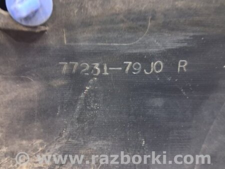 ФОТО Накладка порога внешняя правая для Suzuki SX4 Киев