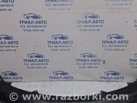 ФОТО Накладка бампера для Suzuki SX4 Киев