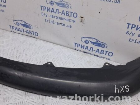 ФОТО Накладка бампера для Suzuki SX4 Киев