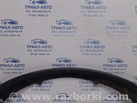 ФОТО Накладка бампера для Suzuki SX4 Киев