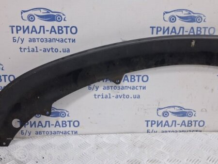 ФОТО Накладка бампера для Suzuki SX4 Киев