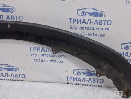 ФОТО Накладка бампера для Suzuki SX4 Киев