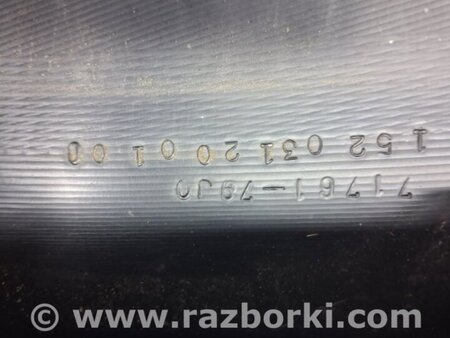 ФОТО Накладка бампера для Suzuki SX4 Киев