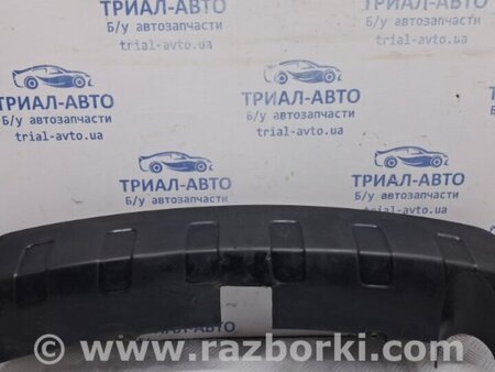 ФОТО Накладка бампера для Suzuki SX4 Київ