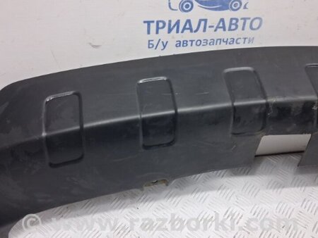 ФОТО Накладка бампера для Suzuki SX4 Київ