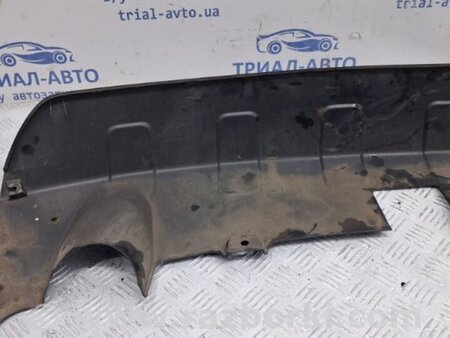 ФОТО Накладка бампера для Suzuki SX4 Київ