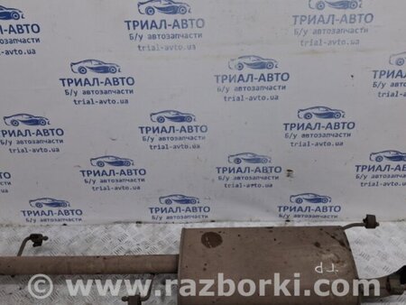 ФОТО Глушитель для Toyota Land Cruiser Prado 120 Киев