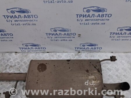 ФОТО Глушитель для Toyota Land Cruiser Prado 120 Киев