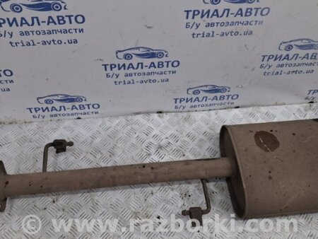 ФОТО Глушитель для Toyota Land Cruiser Prado 120 Киев