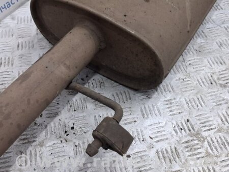 ФОТО Глушитель для Toyota Land Cruiser Prado 120 Киев