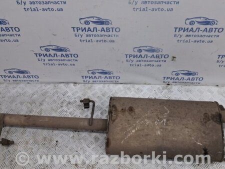 ФОТО Глушитель для Toyota Land Cruiser Prado 120 Киев