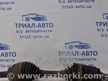 ФОТО Привод передний левый МКПП для Toyota Land Cruiser Prado 120 Киев