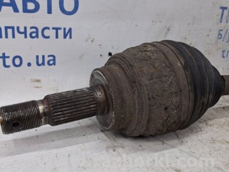 ФОТО Привод передний левый МКПП для Toyota Land Cruiser Prado 120 Киев