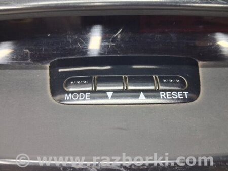 ФОТО Дисплей информационный для Toyota Land Cruiser Prado 120 Киев