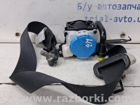 ФОТО Ремень безопасности передний левый для Mazda 3 BM/BN (2013-2019) (III) Киев