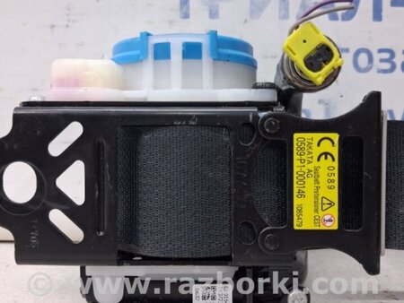 ФОТО Ремень безопасности передний левый для Mazda 3 BM/BN (2013-2019) (III) Киев