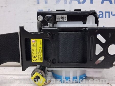 ФОТО Ремень безопасности передний правый для Mazda 3 BM/BN (2013-2019) (III) Київ