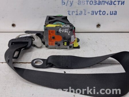 ФОТО Ремень безопасности передний правый для Toyota Auris E150 (10.2006-11.2012) Київ