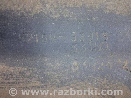 ФОТО Бампер задний для Toyota Camry 40 XV40 (01.2006-07.2011) Киев