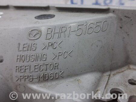 ФОТО Катафот (отражатель) для Mazda 3 BM/BN (2013-2019) (III) Київ