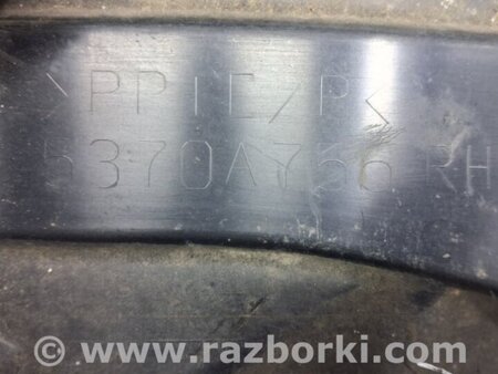 ФОТО Подкрылок передний правый для Mitsubishi ASX Киев