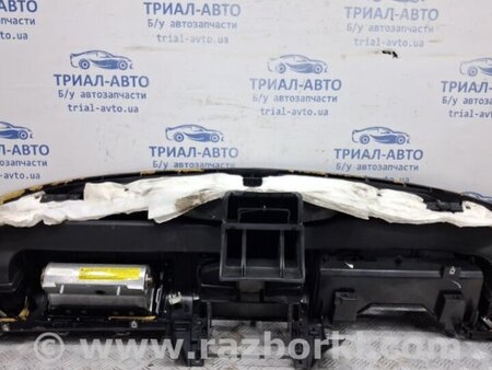 ФОТО Торпеда с подушкой бесопасности для SsangYong Rexton Київ