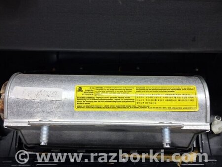 ФОТО Торпеда с подушкой бесопасности для SsangYong Rexton Київ