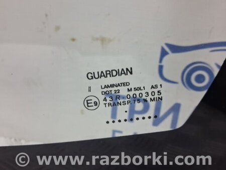 ФОТО Стекло лобовое для Suzuki Grand Vitara Киев