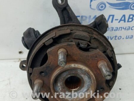 ФОТО Цапфа задняя левая со ступицей для SsangYong Rexton Киев