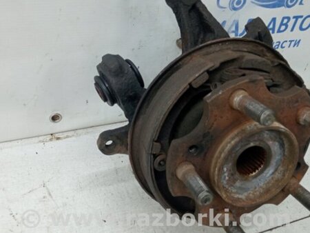 ФОТО Цапфа задняя левая со ступицей для SsangYong Rexton Киев