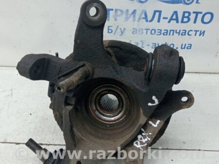 ФОТО Цапфа задняя левая со ступицей для SsangYong Rexton Киев