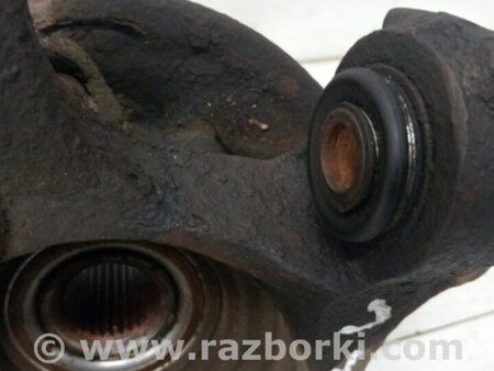 ФОТО Цапфа задняя левая со ступицей для SsangYong Rexton Киев