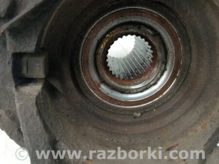 ФОТО Цапфа задняя левая со ступицей для SsangYong Rexton Киев