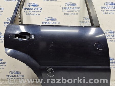 ФОТО Дверь задняя правая для SsangYong Rexton Київ