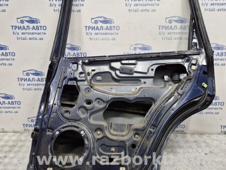 ФОТО Дверь задняя правая для SsangYong Rexton Київ