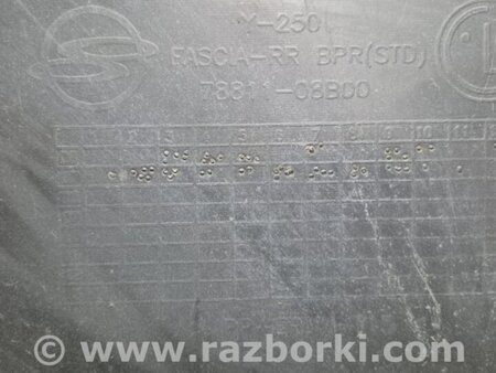 ФОТО Бампер задний для SsangYong Rexton Киев