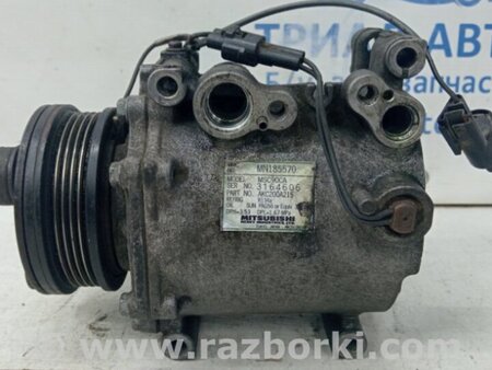 ФОТО Компрессор кондиционера для Mitsubishi Lancer IX 9 (03-07) Київ