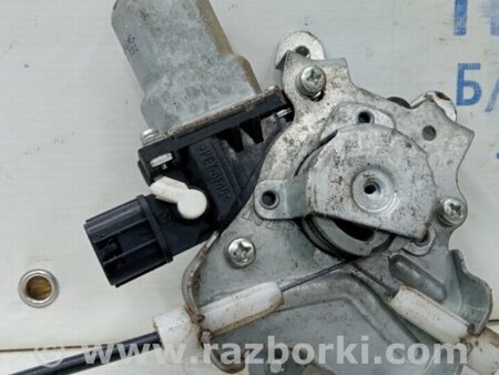 ФОТО Стеклоподъемник передний левый для Mitsubishi Lancer IX 9 (03-07) Киев