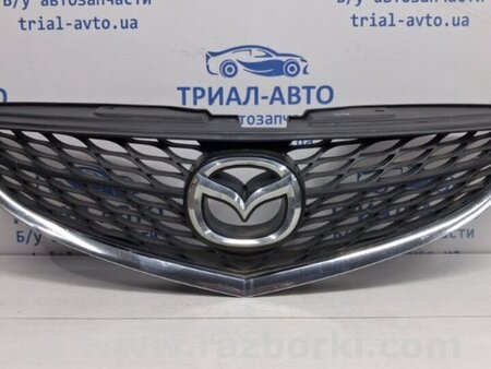 ФОТО Решетка радиатора для Mazda 6 GH (2008-...) Киев