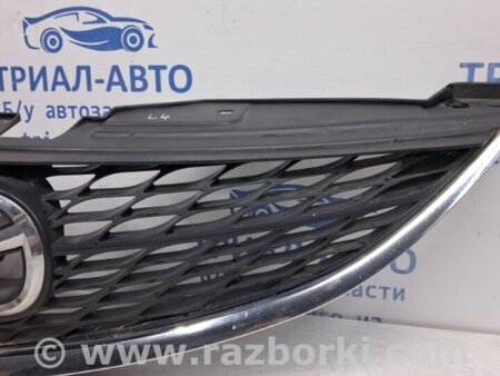 ФОТО Решетка радиатора для Mazda 6 GH (2008-...) Киев