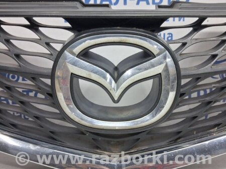 ФОТО Решетка радиатора для Mazda 6 GH (2008-...) Киев