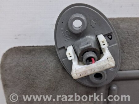 ФОТО Козырек солнцезащитный левый для Toyota Land Cruiser Prado 120 Киев